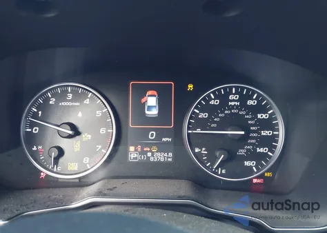 2020 Subaru Legacy Sport из США, поврежденный, VIN 4S3BWAF62L3012663